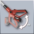 Kép 7/10 - Einhell 3410810 MAGASSÁGI ÁGVÁGÓ