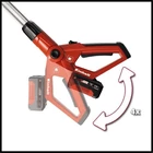 Kép 7/9 - Einhell 3410866 MAGASSÁGI SÖVÁNYVÁGÓ