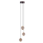 Kép 1/4 - MaxLight P0479 LAMPA WISZĄCA NOBILE III - MAX-P0479