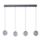 Kép 1/4 - MaxLight P0480 LAMPA WISZĄCA NOBILE IV - MAX-P0480