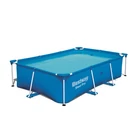 Kép 1/2 - Bestway 56403 MEDENCE MEREV FALÚ 259X170X61CM