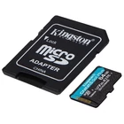 Kép 2/3 - Kingston SDCG364GB MEMÓRIAKÁRTYA + ADAPTER