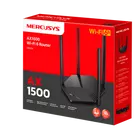 Kép 3/3 - MERCUSYS Wireless Router Dual Band AX1500 1xWAN(1000Mbps) + 3xLAN(1000Mbps), MR60X