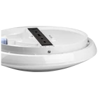 Kép 5/8 - Műanyag védett beltéri fali LED lámpatest mozgásérzékelővel  230VAC,16W,5,8GHz,360°,1-8m,10s-10mn,4500K,IP66,1300lm,EEI=G