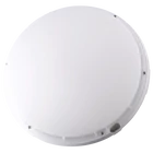 Kép 2/4 - Védett kerek mennyezeti lámpa, mozgásérzékelővel  230V,50Hz,30W,2600lm,360°,3-7m,40s,<10lx,IP65,D=350mm,EEI=F