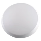 Kép 1/4 - Védett kerek mennyezeti lámpa, mozgásérzékelővel  230V,50Hz,30W,2600lm,360°,3-7m,40s,<10lx,IP65,D=350mm,EEI=F