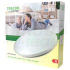 Kép 3/3 - Beltéri LED mennyezeti lámpa,opál burás  230 VAC, 50 Hz, 36 W, 2400 lm, 4000 K, IP20, D=500mm, EEI=G