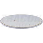 Kép 3/3 - Kerek LED fali világítótest, MFU széria  230 V, 50Hz, 30W, 4000K, 2750lm, 120°, IP54,D=400mm, EEI=F