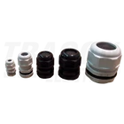 Kép 1/2 - Metrikus tömítőszelence, szürke  IP66, 15-24mm