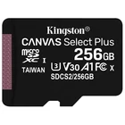 Kép 4/5 - Kingston SDCS2256GB MICRO SD KÁRTYA + ADAPTER