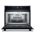 Kép 2/7 - Whirlpool WMW44HMX MIKROHULLÁMÚ SÜTŐ BEÉPÍTHETŐ