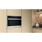 Kép 5/7 - Whirlpool WMW44HMX MIKROHULLÁMÚ SÜTŐ BEÉPÍTHETŐ
