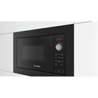 Kép 3/4 - Bosch BFL623MB3 MIKROHULLÁMÚ SÜTŐ BEÉPÍTHETŐ