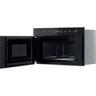 Kép 4/7 - Whirlpool MBNA920B MIKROHULLÁMÚ SÜTŐ BEÉPÍTHETŐ