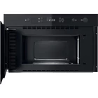 Kép 3/6 - Whirlpool MBNA900B MIKROHULLÁMÚ SÜTŐ BEÉPÍTHETŐ