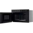 Kép 4/6 - Whirlpool MBNA900B MIKROHULLÁMÚ SÜTŐ BEÉPÍTHETŐ