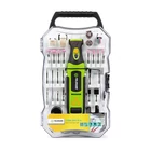 Kép 3/5 - FIELDMANN FDMB200170A MINI CSISZOLÓ SZETT AKKUS
