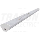 Kép 1/4 - Sorolható védett LED ipari világítótest  230VAC, 50Hz, 40W, 4000K, 120°, 5200lm, IP42, EEI=E