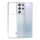 Kép 1/2 - Gelly Case Samsung Galaxy S21 Ultra Clear