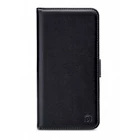 Kép 1/5 - Classic Gelly Wallet Book Case Samsung Galaxy M12 / A12 Black