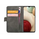 Kép 4/5 - Classic Gelly Wallet Book Case Samsung Galaxy M12 / A12 Black