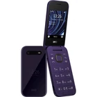 Kép 1/6 - HMD 26604GFLIPDSvioletDOMINO MOBILTELEFON