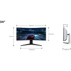 Kép 5/16 - Tcl 34R83Q MONITOR