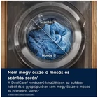 Kép 4/5 - Electrolux EW8W4402QE MOSÓ-SZÁRÍTÓGÉP GŐZ FUNKCIÓVAL