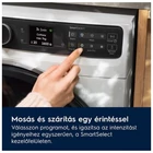 Kép 1/4 - Electrolux EW8W7607QE MOSÓ-SZÁRÍTÓGÉP GŐZ FUNKCIÓVAL