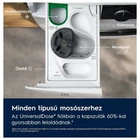 Kép 2/4 - Electrolux EW8W7607QE MOSÓ-SZÁRÍTÓGÉP GŐZ FUNKCIÓVAL