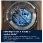 Kép 3/4 - Electrolux EW8W7607QE MOSÓ-SZÁRÍTÓGÉP GŐZ FUNKCIÓVAL