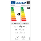 Kép 4/4 - Electrolux EW8W7607QE MOSÓ-SZÁRÍTÓGÉP GŐZ FUNKCIÓVAL