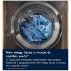 Kép 3/5 - Electrolux EW7W4492E MOSÓ-SZÁRÍTÓGÉP GŐZ FUNKCIÓVAL