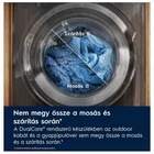 Kép 3/4 - Electrolux EW7W2492E MOSÓ-SZÁRÍTÓGÉP GŐZ FUNKCIÓVAL