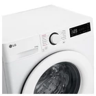 Kép 3/11 - Lg F2DR508SWW MOSÓ-SZÁRÍTÓGÉP KESKENY GŐZÖS