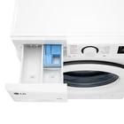 Kép 7/11 - Lg F2DR508SWW MOSÓ-SZÁRÍTÓGÉP KESKENY GŐZÖS