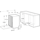 Kép 9/10 - Gorenje GV673B60 MOSOGATÓGÉP 16 TERÍTÉK