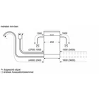 Kép 10/11 - Bosch SPU4HMS10E MOSOGATÓGÉP BEÉPÍTHETŐ 10 TERÍTÉK ALÁÉPÍTHETŐ