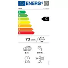 Kép 10/10 - Candy CI3C6F1A1 MOSOGATÓGÉP BEÉPÍTHETŐ 13 TERÍTÉK