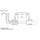 Kép 7/16 - Bosch SBH6TCX01E MOSOGATÓGÉP BEÉPÍTHETŐ 14 TERÍTÉK INTEGRÁLT