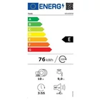 Kép 3/3 - Tesla WD490MW MOSOGATÓGÉP KESKENY 10 TERÍTÉK