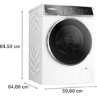 Kép 5/8 - Bosch WGB244A2BY MOSÓGÉP ELÖLTÖLTŐS