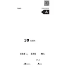 Kép 6/6 - Bosch WGB25402BY MOSÓGÉP ELÖLTÖLTŐS