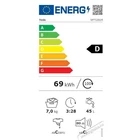 Kép 3/3 - Tesla WF71261M MOSÓGÉP ELÖLTÖLTŐS