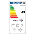 Kép 3/3 - Midea MF100W70WHR MOSÓGÉP ELÖLTÖLTŐS