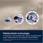 Kép 3/6 - Electrolux EW7F2482E MOSÓGÉP ELÖLTÖLTŐS GŐZ FUNKCIÓVAL