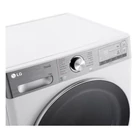 Kép 3/6 - Lg F4WR913P3WA MOSÓGÉP ELÖLTÖLTŐS GŐZ FUNKCIÓVAL