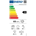 Kép 5/5 - Electrolux EW6SN526W MOSÓGÉP ELÖLTÖLTŐS KESKENY