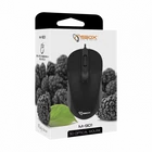 Kép 3/3 - MOU Sbox M-901B Vezetékes egér - USB, 1000 dpi - fekete
