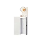 Kép 1/4 - Markslöjd COMBO Wall 1L Sandy White - MS-107064